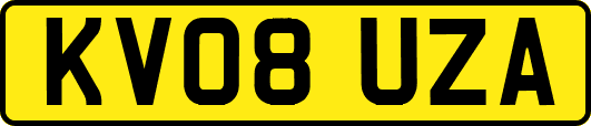KV08UZA