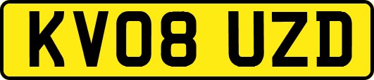 KV08UZD
