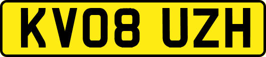 KV08UZH