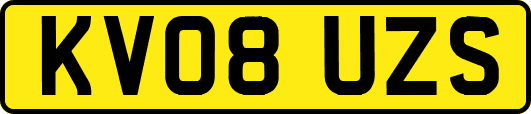 KV08UZS