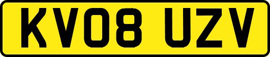 KV08UZV
