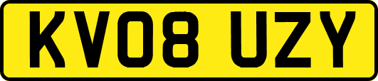 KV08UZY