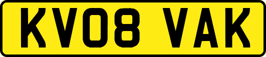 KV08VAK