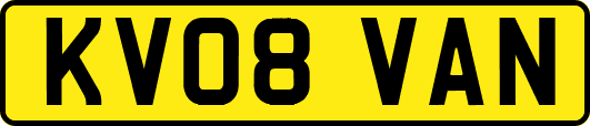 KV08VAN