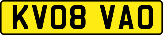 KV08VAO
