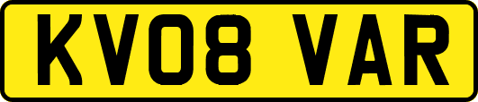 KV08VAR