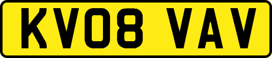 KV08VAV