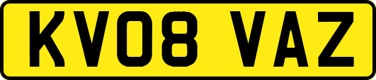 KV08VAZ