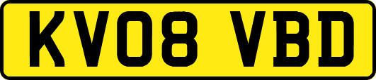 KV08VBD