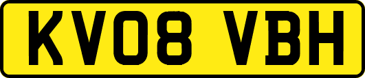 KV08VBH