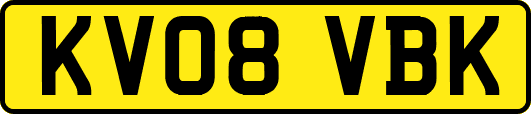 KV08VBK