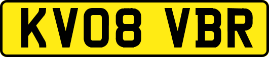 KV08VBR