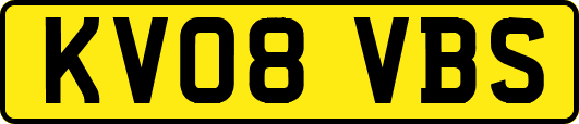 KV08VBS