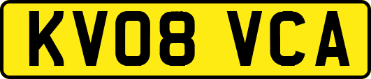 KV08VCA