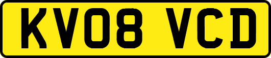 KV08VCD