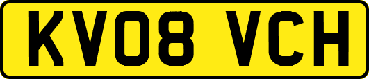 KV08VCH