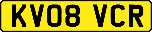 KV08VCR
