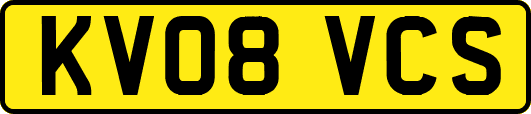 KV08VCS