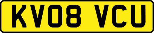 KV08VCU