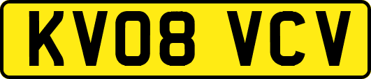 KV08VCV