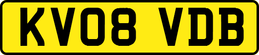 KV08VDB