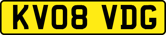 KV08VDG