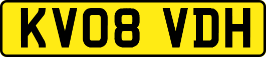 KV08VDH