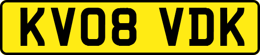 KV08VDK