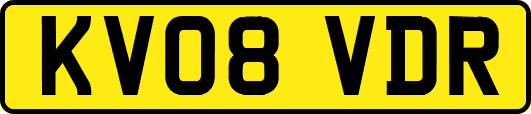 KV08VDR