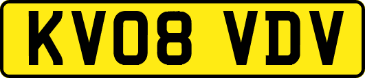 KV08VDV