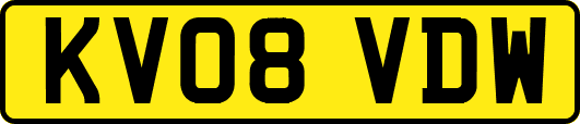 KV08VDW