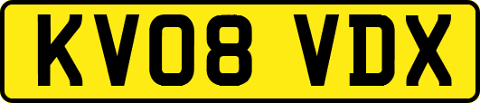 KV08VDX