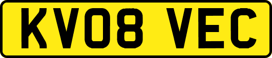 KV08VEC