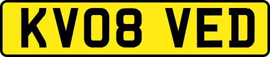 KV08VED