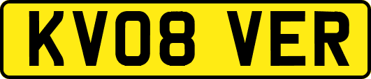 KV08VER