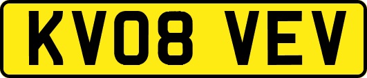 KV08VEV