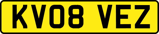 KV08VEZ