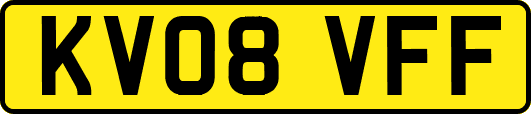 KV08VFF