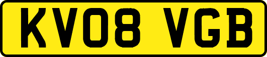 KV08VGB