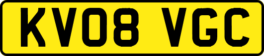 KV08VGC