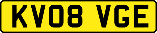 KV08VGE