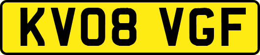 KV08VGF