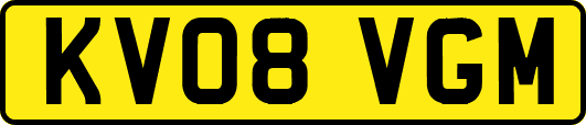 KV08VGM