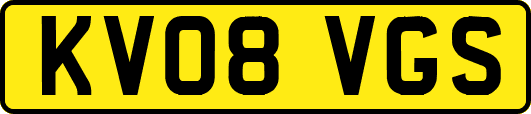KV08VGS