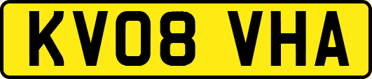 KV08VHA