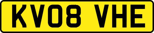 KV08VHE