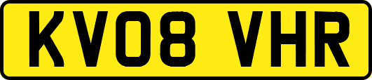 KV08VHR