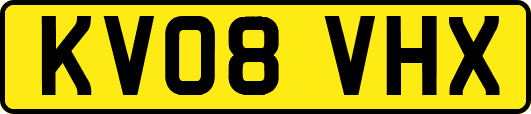 KV08VHX