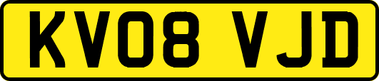KV08VJD