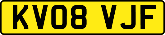 KV08VJF